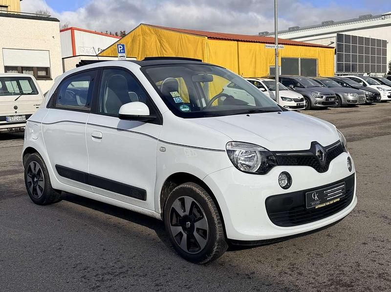 Gebraucht Renault Twingo Liberty 71 PS (52 kW) 2016 Weiß Kleinwagen