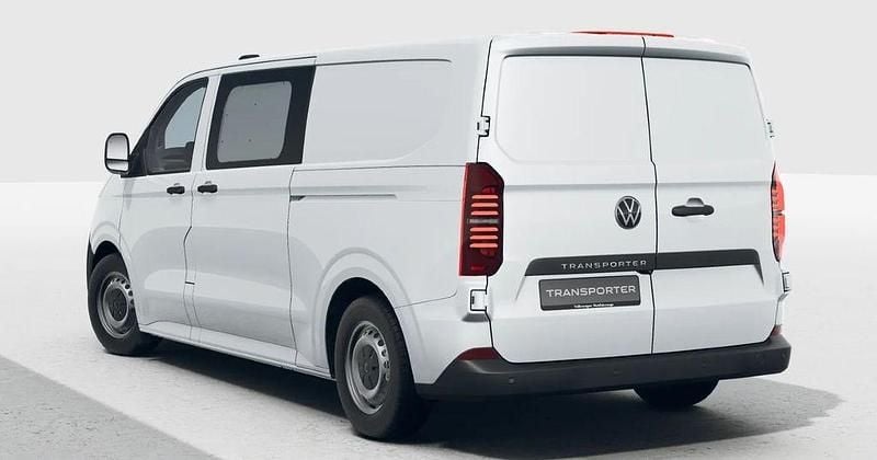 Neu VW Transporter 150 PS (110 kW) 2026 Weiß Van
