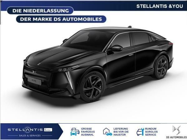 Schwarz (perla nera schwarz) Neu 2025 DS Automobiles N°8 SUV | 50.048 € - Bild 1/4