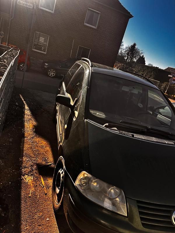 Gebraucht VW Sharan 2002 Van / Kleinbus