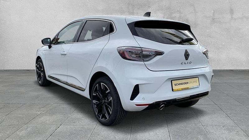 Gebraucht Renault Clio V Techno 91 PS (66 kW) 2024 Weiß Limousine