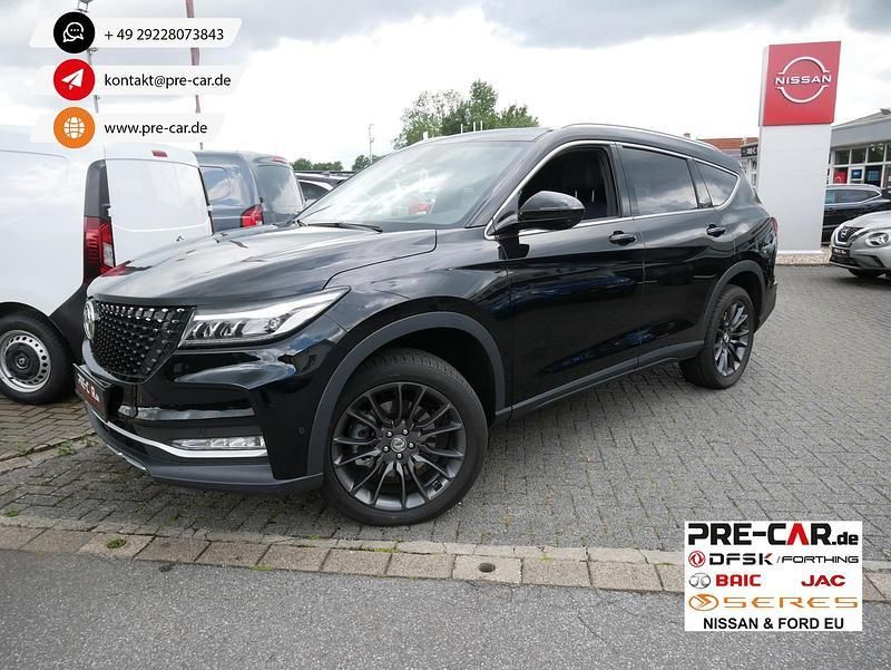 Schwarz Gebraucht 2025 DFSK Fengon SUV | 29.950 € (Fairer Preis) - Bild 1/4