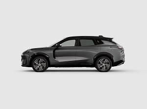 Neu Lynk & Co 08 345 PS (253 kW) 2026 Grau (storm grey) SUV