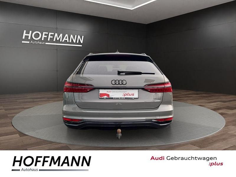 Gebraucht Audi A6 Sport 344 PS (253 kW) 2023 Grau Limousine