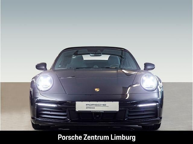 Gebraucht Porsche 911 Carrera Cabriolet 385 PS (283 kW) 2024 Schwarz Cabrio