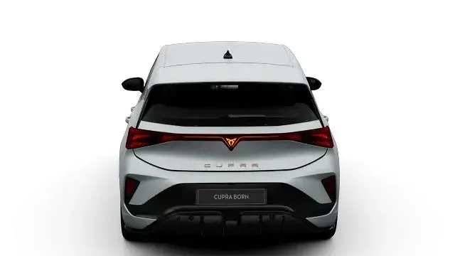 Neu Cupra Born Endurance 169 kW (231 PS) 2026 Glacial white metallic Kleinwagen