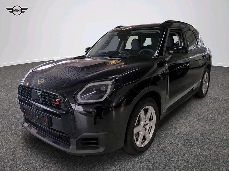 Schwarz Gebraucht 2024 Mini Countryman Classic SUV | 43.084 € (Guter Preis) - Bild 1/4