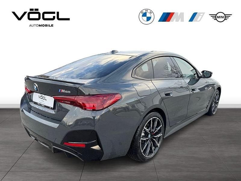 Neu BMW i4 Performance 442 kW (601 PS) 2025 Bmw individual dravitgrau Limousine