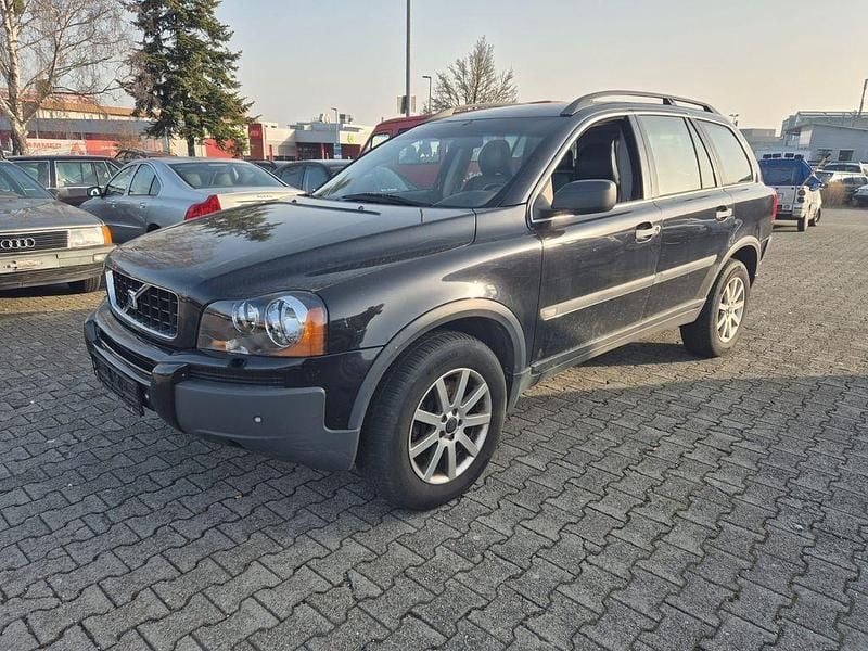 Gebraucht Volvo XC90 272 PS (200 kW) 2003 Schwarz SUV