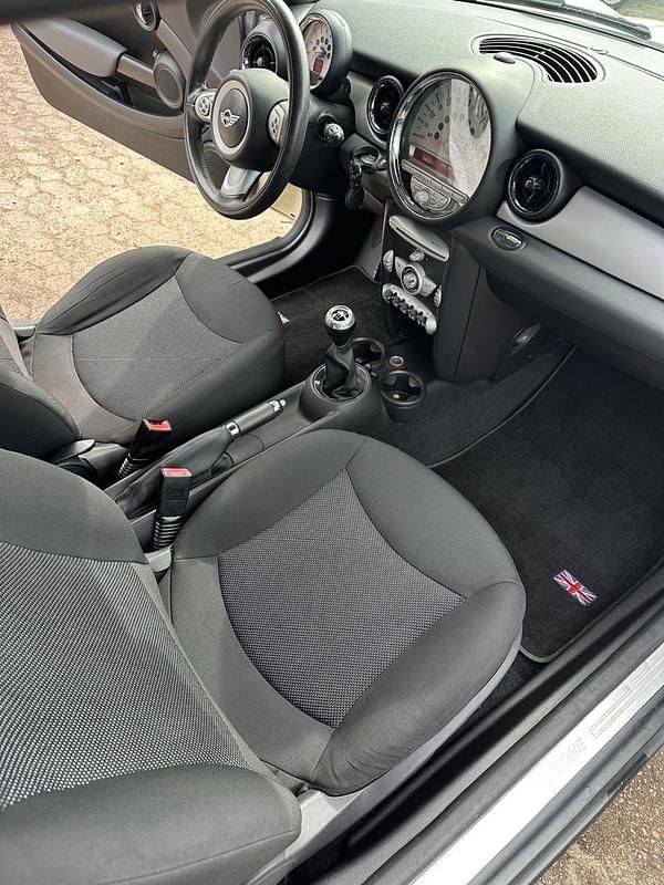 Gebraucht Mini Cooper 120 PS (88 kW) 2007 Kleinwagen