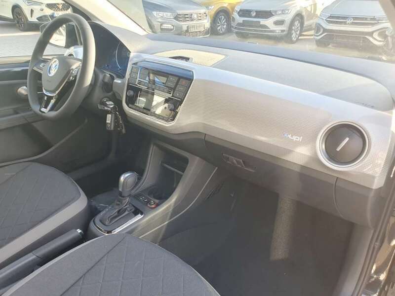 Gebraucht VW e-up! Edition 61 kW (83 PS) 2023 Schwarz Kleinwagen