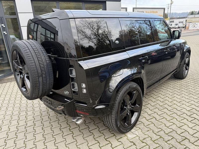 Gebraucht Land Rover Defender 525 PS (386 kW) 2023 Schwarz SUV