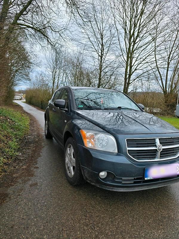 Gebraucht 2007 Dodge Caliber Kleinwagen | 2.450 € (Fairer Preis) - Bild 1/4