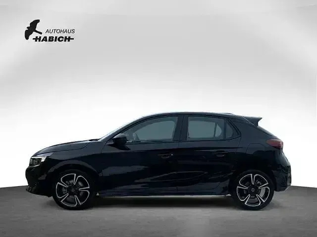 Gebraucht Opel Corsa 101 PS (74 kW) 2024 Lackierung schwarz perla ner Kleinwagen