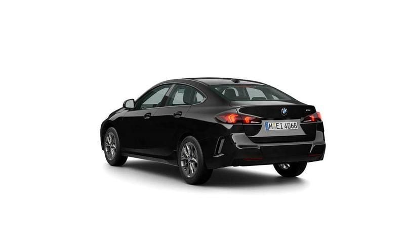 Neu BMW 216 122 PS (89 kW) 2026 Schwarz Coupé
