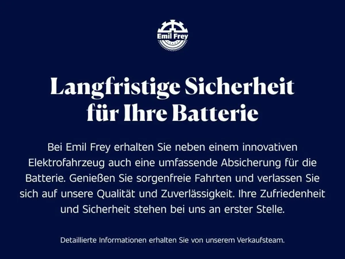 Gebraucht Skoda Enyaq iV 108 kW (148 PS) 2023 Graphitegrau metallic SUV