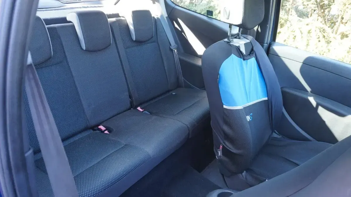 Gebraucht Renault Clio III Rip Curl 75 PS (55 kW) 2008 Blau Kleinwagen