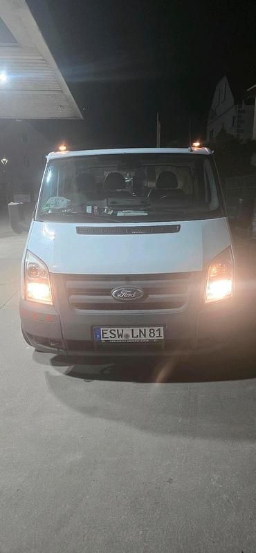 Gebraucht Ford Transit 130 PS (95 kW) 2010 Weiß