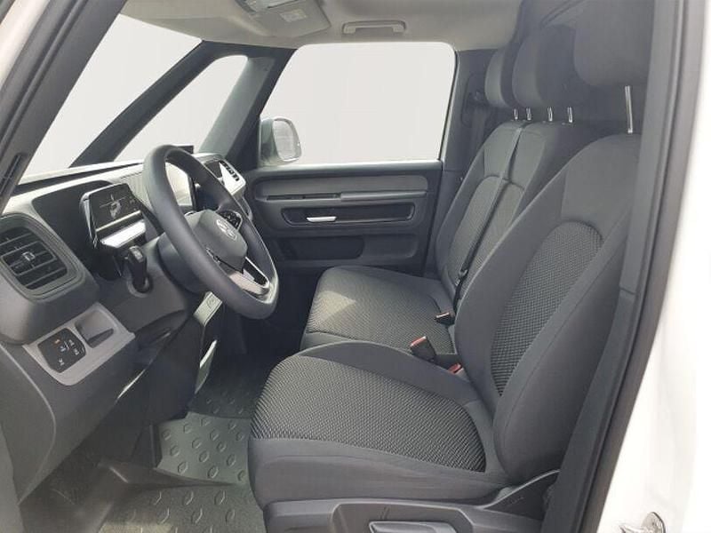 Gebraucht VW ID. Buzz 150 kW (204 PS) 2025 Weiss Van / Kleinbus