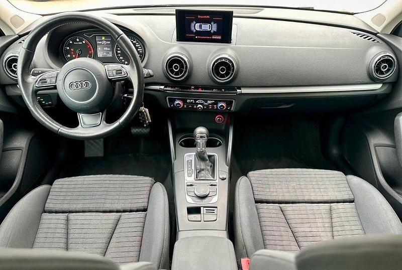 Gebraucht Audi A3 Ambition 122 PS (89 kW) 2015 Weiß Limousine