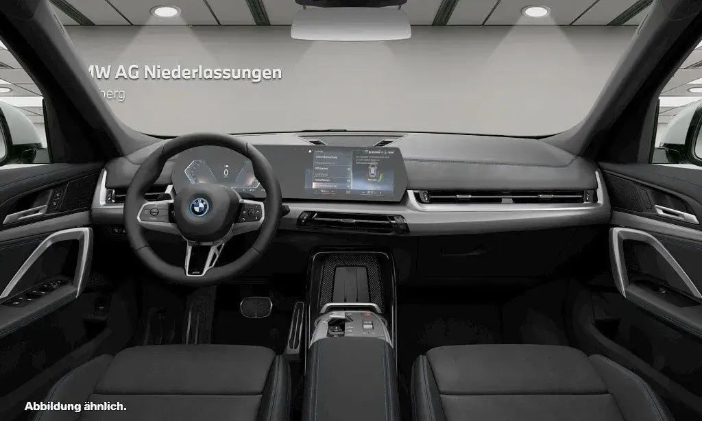 Gebraucht BMW iX1 Performance 230 kW (313 PS) 2023 Weiß SUV