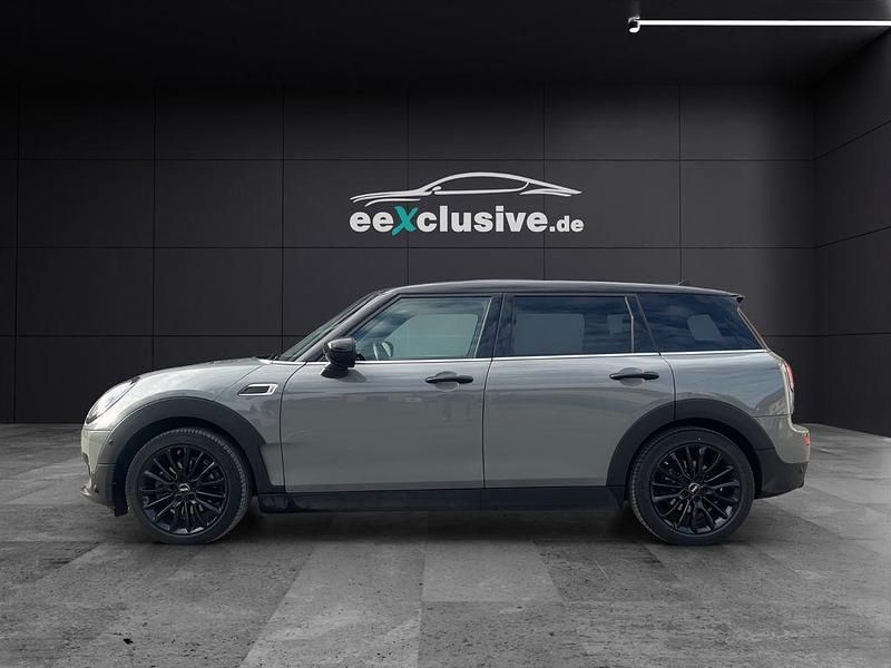 Gebraucht Mini Cooper Clubman 136 PS (100 kW) 2021 Moonwalk grey Kombi