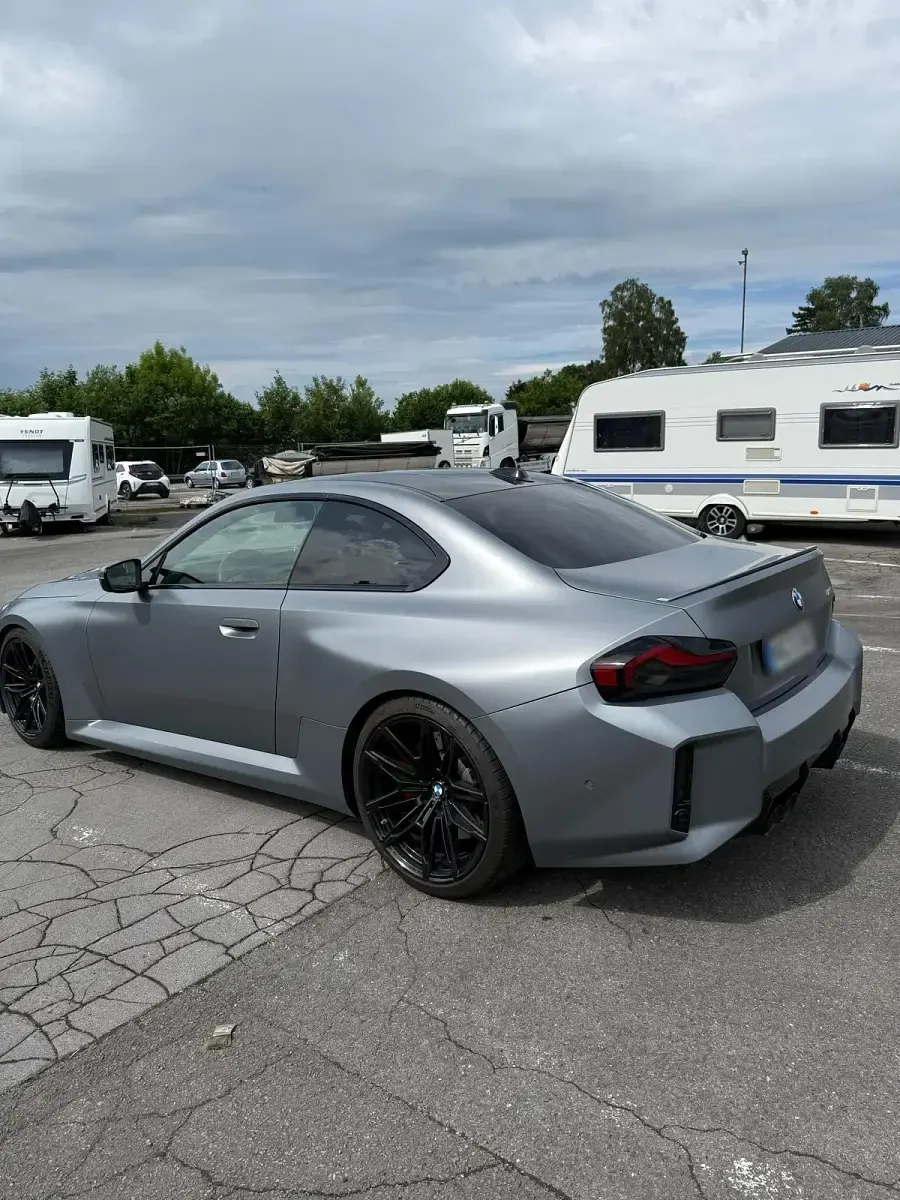 Gebraucht BMW M2 460 PS (338 kW) 2024 Grau Coupé