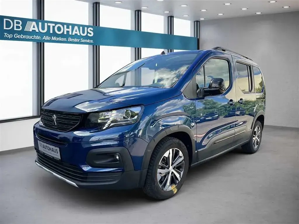 Gebraucht Peugeot Rifter GTi 131 PS (96 kW) 2023 Van / Kleinbus