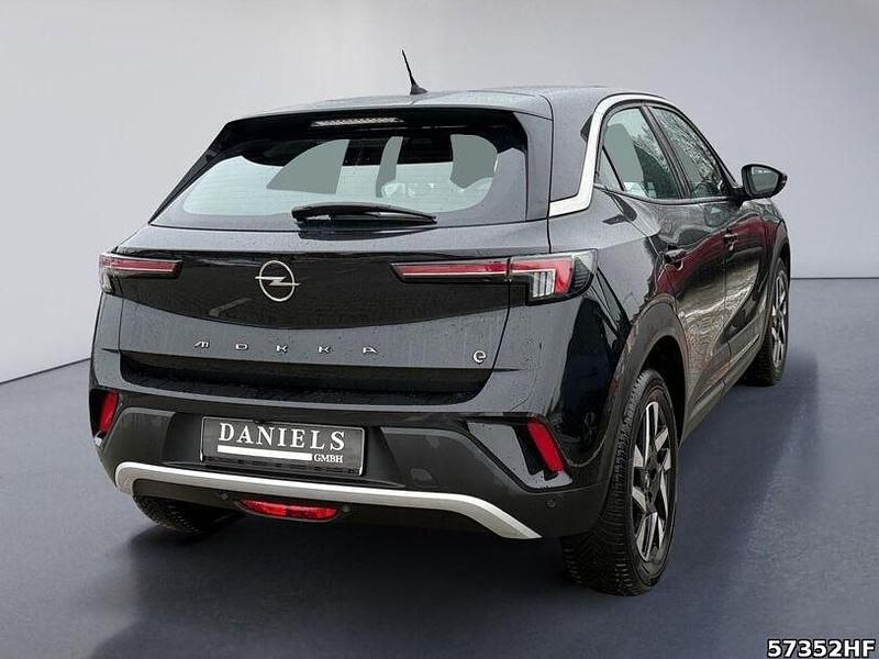 Gebraucht Opel Mokka-e Elegance 100 kW (136 PS) 2022 Schwarz SUV