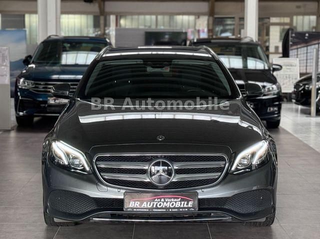 Gebraucht Mercedes E350 258 PS (189 kW) 2017 Selenitgrau  metalliclack Kombi