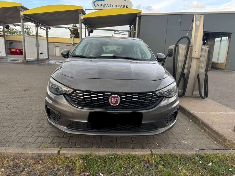 Gebraucht 2017 Fiat Tipo Easy Limousine | 7.500 € (Guter Preis) - Bild 1/3