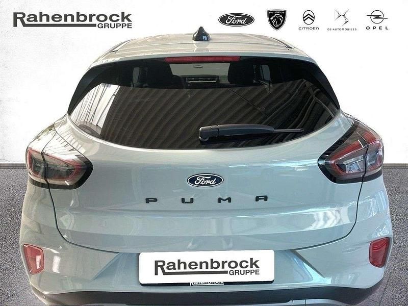 Neu Ford Puma Titanium 125 PS (91 kW) 2025 Cactus grey SUV