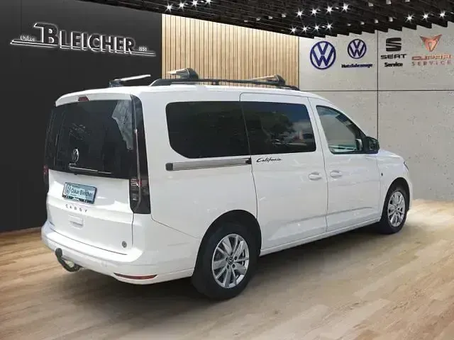 Gebraucht VW Caddy Maxi California 122 PS (89 kW) 2021 Andere Van / Kleinbus