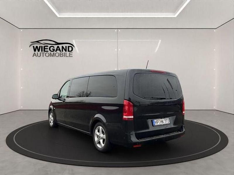 Gebraucht Mercedes Vito 190 PS (139 kW) 2019 Schwarz Van