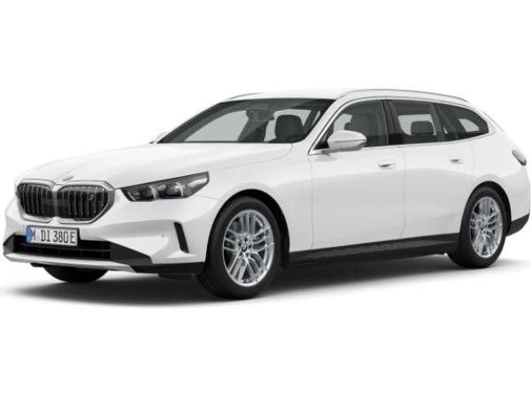 Neu BMW i5 250 kW (340 PS) 2025 Weiß Limousine