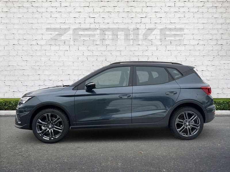 Gebraucht Seat Arona FR 116 PS (85 kW) 2026 Grau SUV