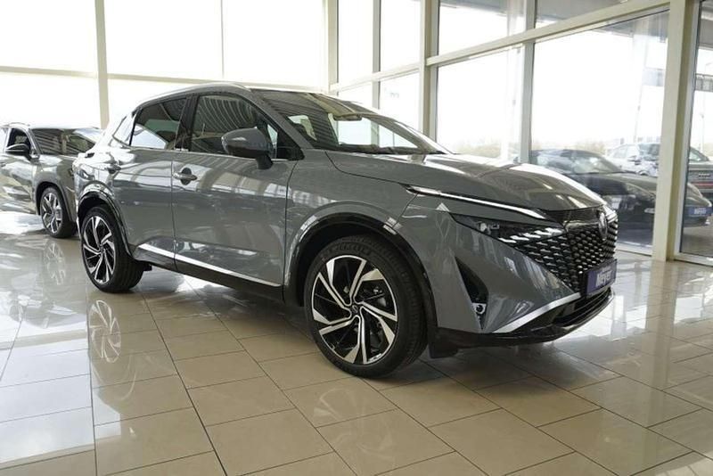Grau Neu 2025 Nissan Qashqai Tekna+ SUV | 34.990 € (Etwas zu teuer) - Bild 1/4