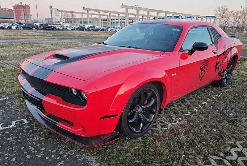Gebraucht Dodge Challenger 381 PS (280 kW) 2019 Rot Coupé