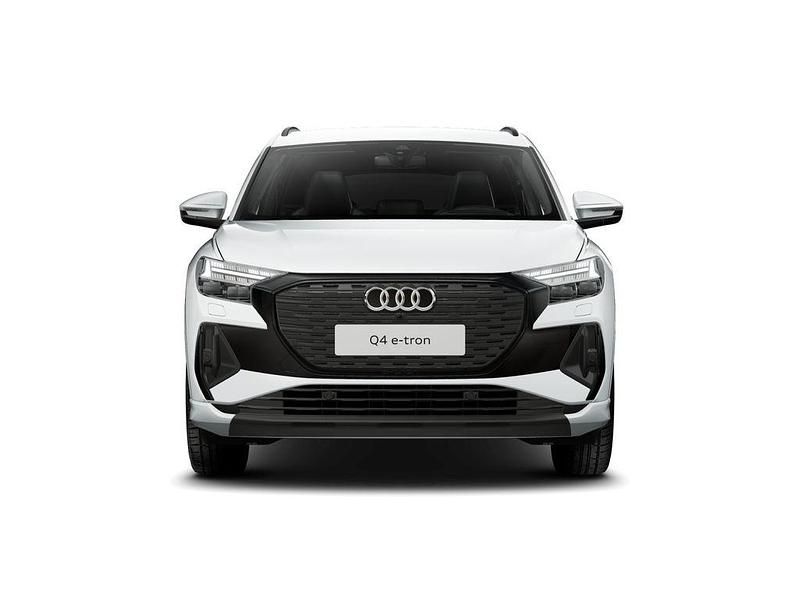 Gebraucht Audi Q4 e-tron S-Line 210 kW (286 PS) 2024 2y gletscherweiß metallic SUV