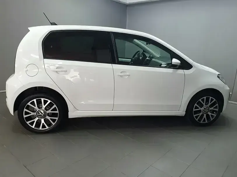 Gebraucht VW e-up! Edition 61 kW (83 PS) 2023 Weiss Kleinwagen