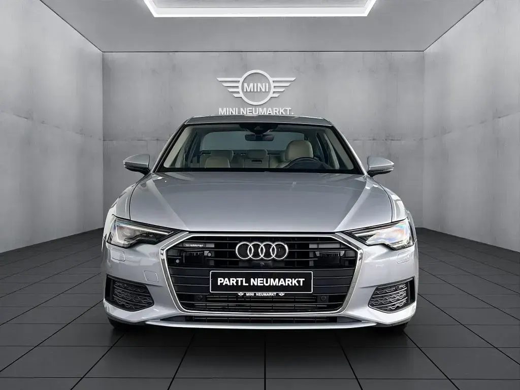 Gebraucht Audi A6 340 PS (250 kW) 2018 Silber Limousine