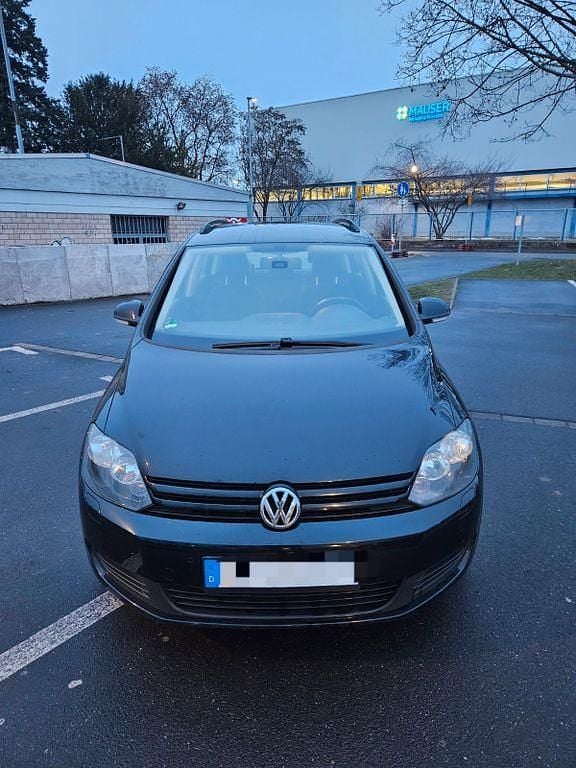 Gebraucht VW Golf VII 105 PS (77 kW) 2012 Schwarz Limousine