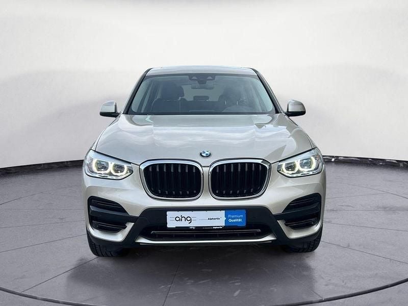 Gebraucht BMW X3 Advantage 184 PS (135 kW) 2020 Beige SUV