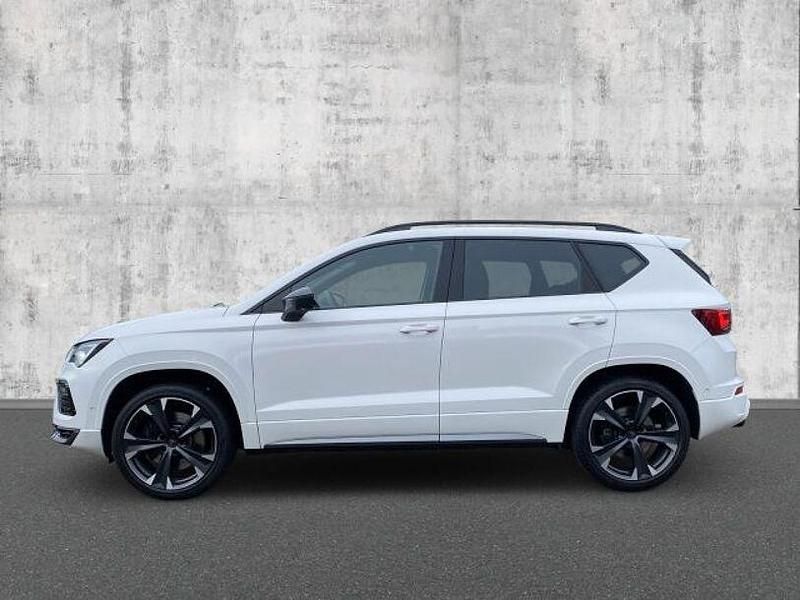 Gebraucht Cupra Ateca VZ 300 PS (220 kW) 2023 Weiß SUV