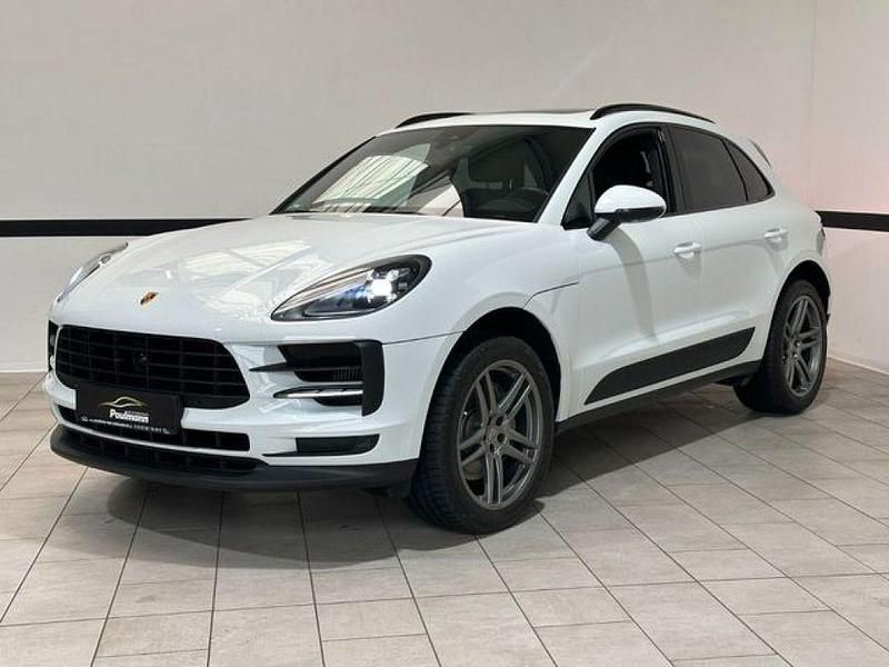 Gebraucht Porsche Macan S 354 PS (260 kW) 2021 Weiß SUV
