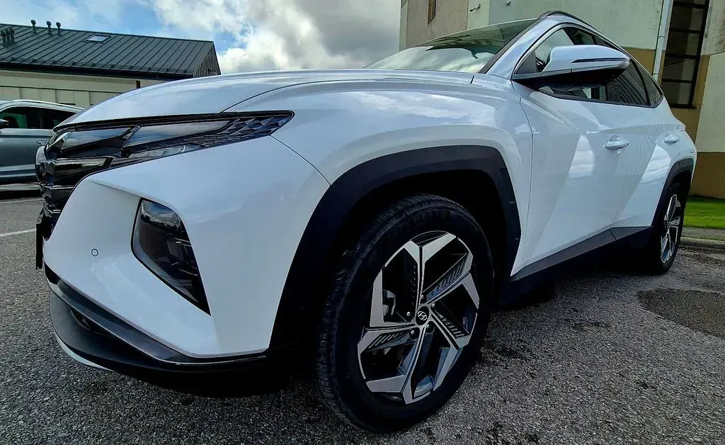 Gebraucht Hyundai Tucson Prime 271 PS (199 kW) 2025 Weiß SUV