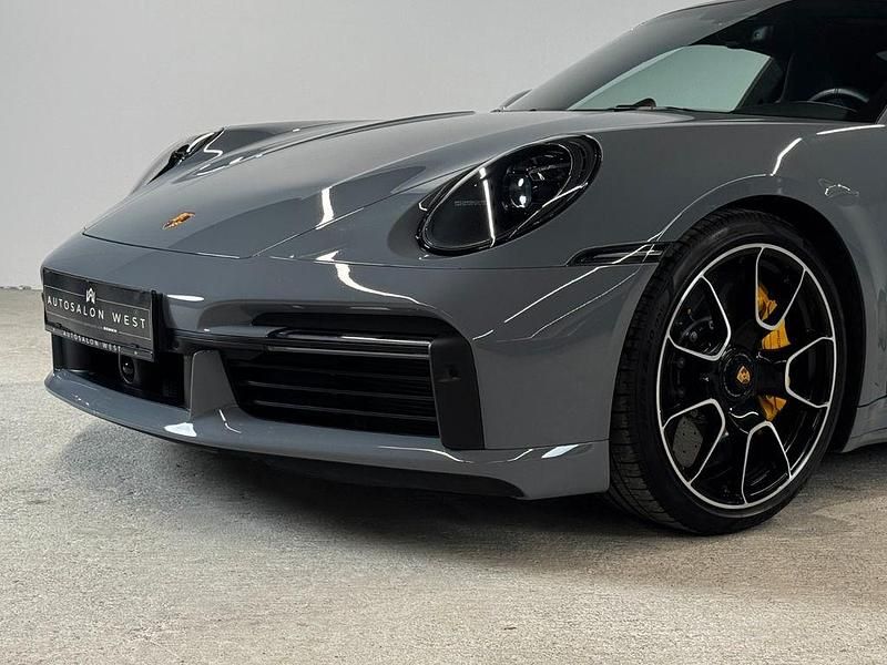 Gebraucht Porsche 911 Turbo S 650 PS (478 kW) 2023 Grau Coupé