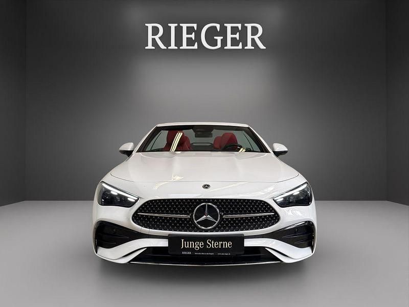 Gebraucht Mercedes CLE300 Advanced Plus 258 PS (189 kW) 2024 Weiß Cabrio