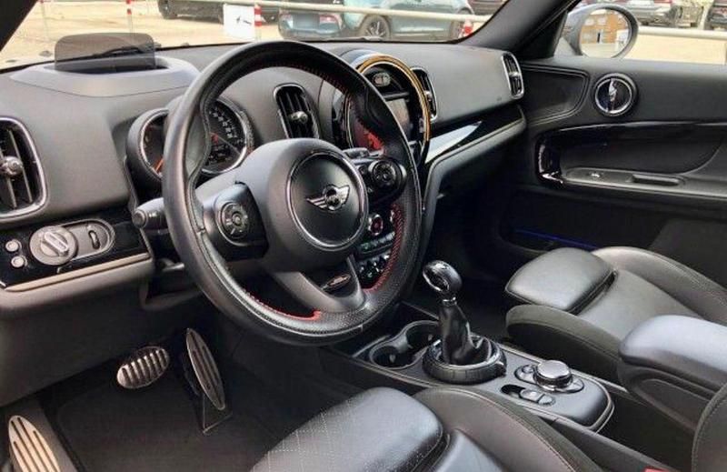 Second-hand Mini Cooper S 192 CP (141 kW) 2017 Gri Hatchback