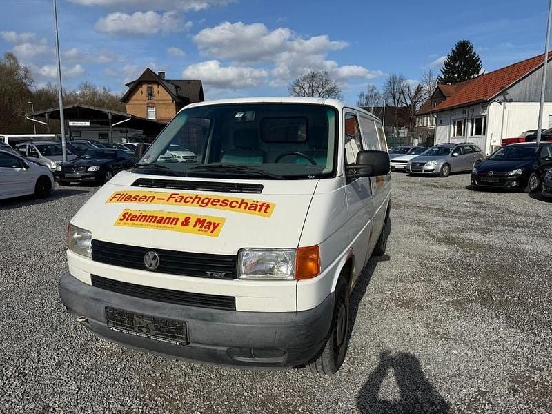 Gebraucht VW T4 102 PS (75 kW) 1998 Weiß Van